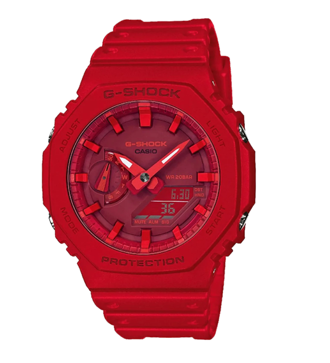 G-SHOCK - RUBY