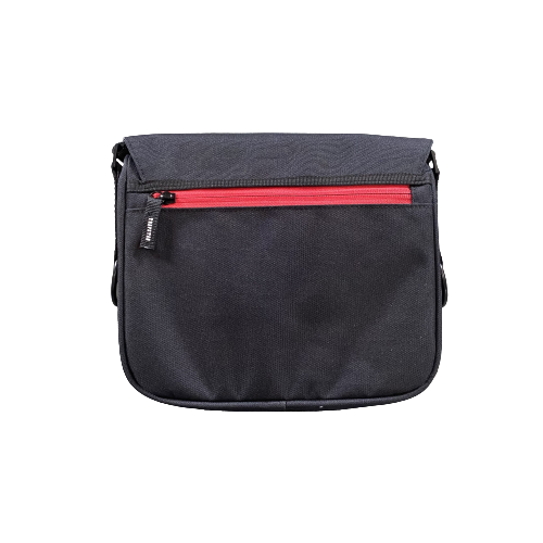 SACOCHE TRAPSTAR IRONGATE T 2.0 - BLACK / RED