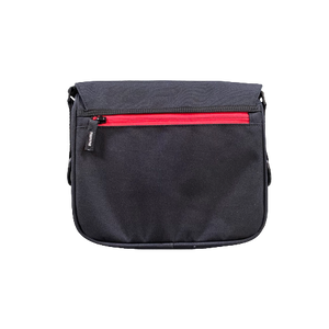 SACOCHE TRAPSTAR IRONGATE T 2.0 - BLACK / RED