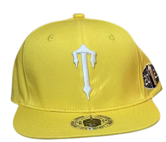 CASQUETTE TRAPSTAR - YELLOW