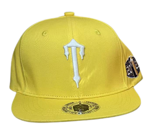 CASQUETTE TRAPSTAR - YELLOW