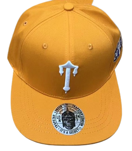 CASQUETTE TRAPSTAR - ORANGE