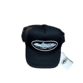 CASQUETTE CORTEIZ  - BLACK / WHITE