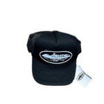 CASQUETTE CORTEIZ  - BLACK / WHITE