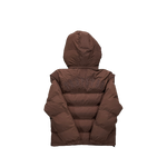 DOUDOUNE TRAPSTAR IRONGATE JACKET - PUFFER JACKET BROWN