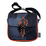 SACOCHE TRAPSTAR IRONGATE T - BLACK / ORANGE