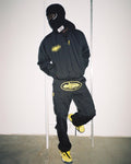 CORTEIZ GUERILLAZ CARGO - BLACK / YELLOW