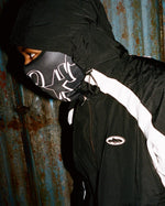 ALCATRAZ Sun & Rain WINDBREAKER - BLACK